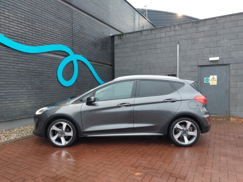 Used Ford Fiesta 2018 for sale - 76451111: Photo 4