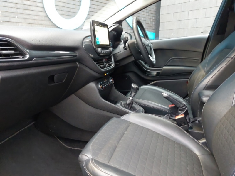 Used Ford Fiesta 2018 for sale - 76451111: Photo 5