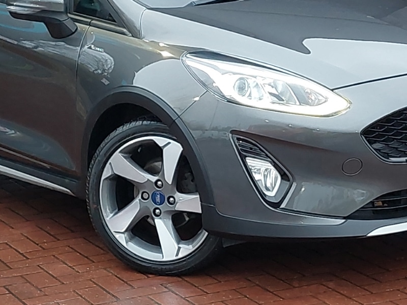 Used Ford Fiesta 2018 for sale - 76451111: Photo 9