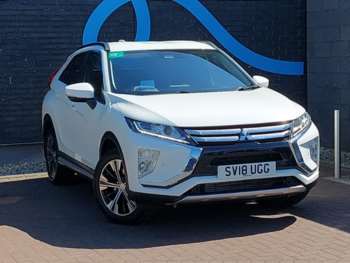 2018 - 1.5 3 5dr CVT 4WD