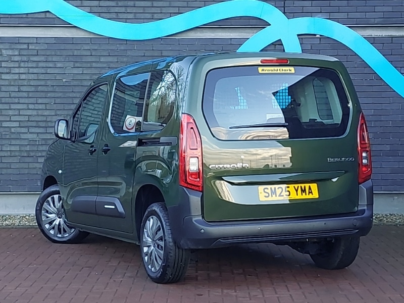 Used Citroen Berlingo 2025 for sale - 77264921: Photo 3