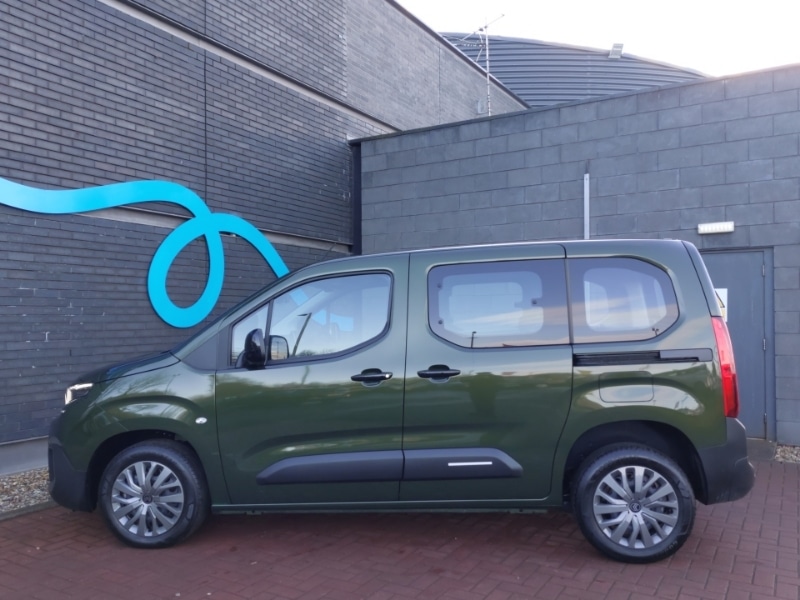 Used Citroen Berlingo 2025 for sale - 77264921: Photo 4