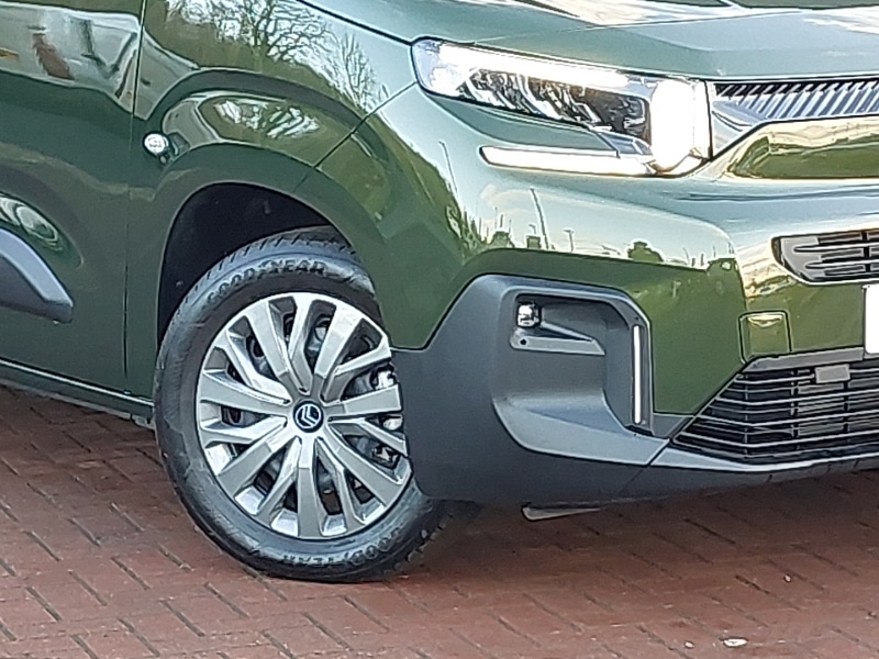 Used Citroen Berlingo 2025 for sale - 77264921: Photo 9