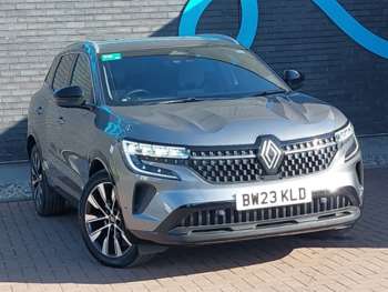 2023 - E-Tech Full Hybrid Techno 5dr Auto