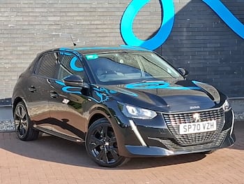 Used Peugeot 208 2020 for sale - 79686204: Photo