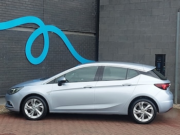 Used Vauxhall Astra 2017 for sale - 78928705: Photo