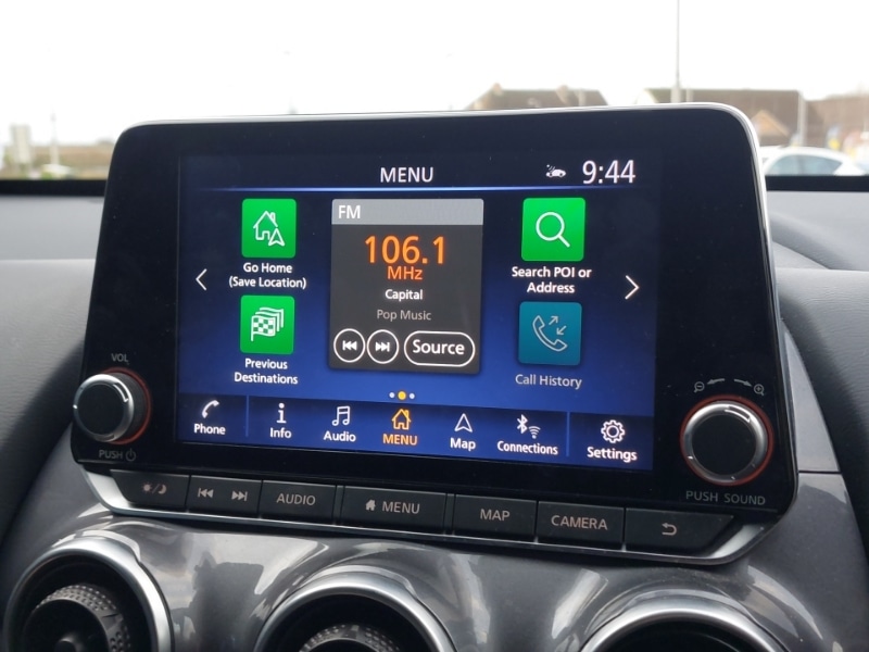 Used Nissan Juke 2022 for sale - 76906842: Photo 11