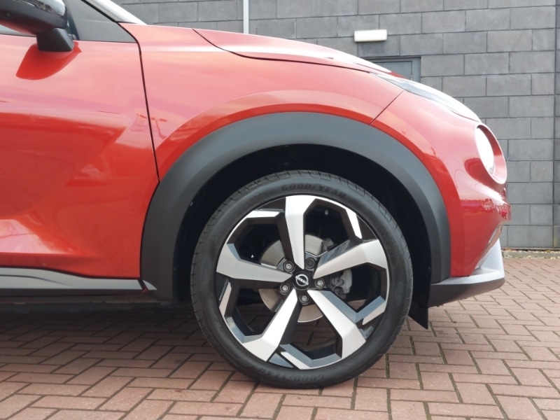 Used Nissan Juke 2022 for sale - 76906842: Photo 14