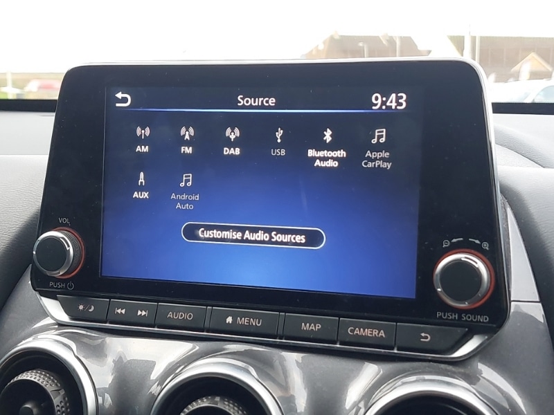 Used Nissan Juke 2022 for sale - 76906842: Photo 18