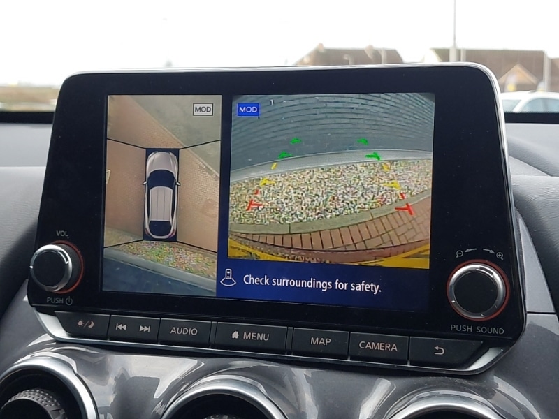 Used Nissan Juke 2022 for sale - 76906842: Photo 19