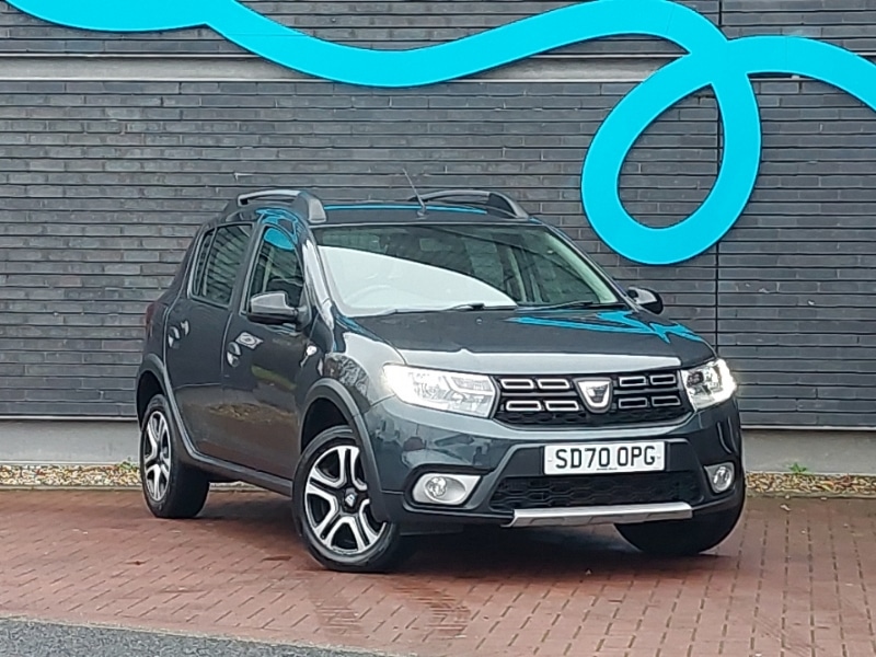 Used Dacia Sandero Stepway 2020 for sale - 76629240: Photo 1