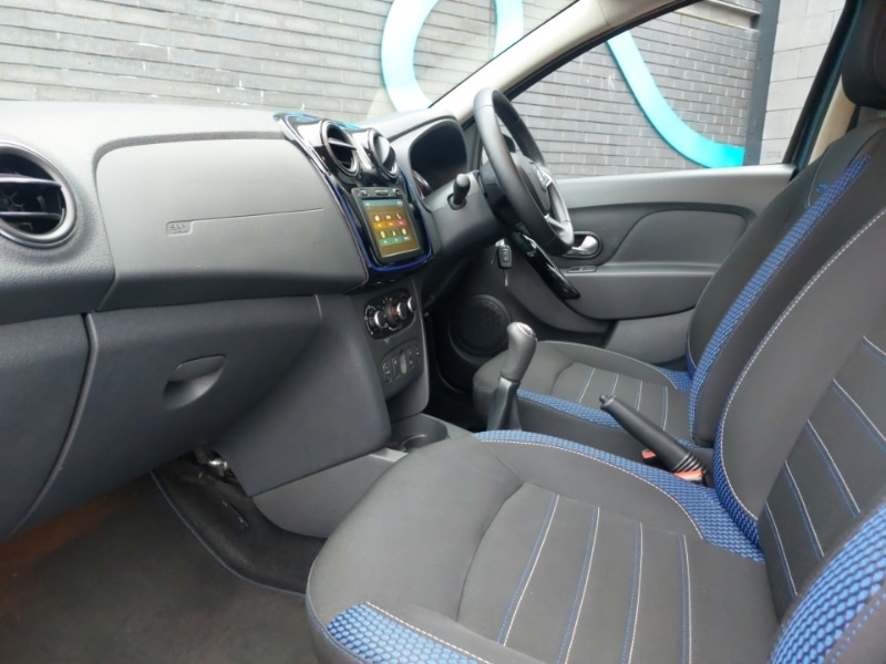 Used Dacia Sandero Stepway 2020 for sale - 76629240: Photo 5