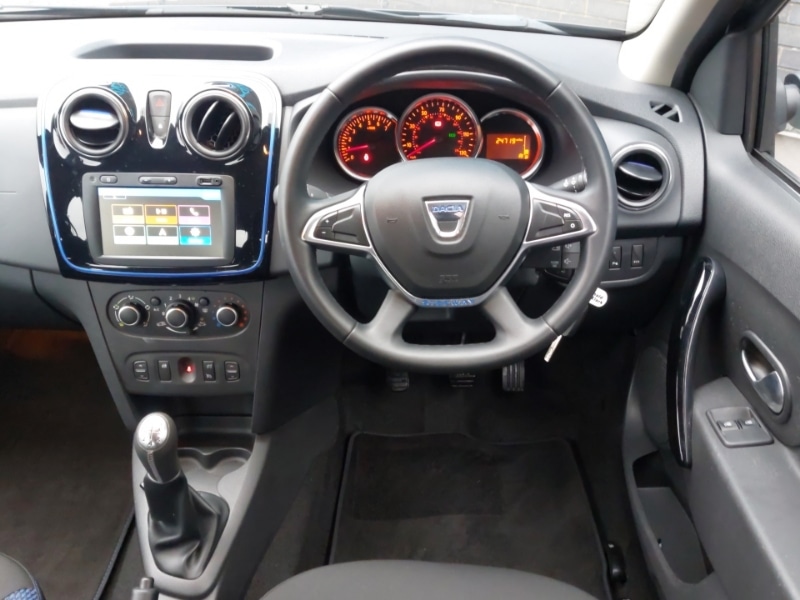 Used Dacia Sandero Stepway 2020 for sale - 76629240: Photo 7