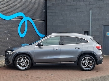 Used Mercedes-Benz GLA 2021 for sale - 79481171: Photo
