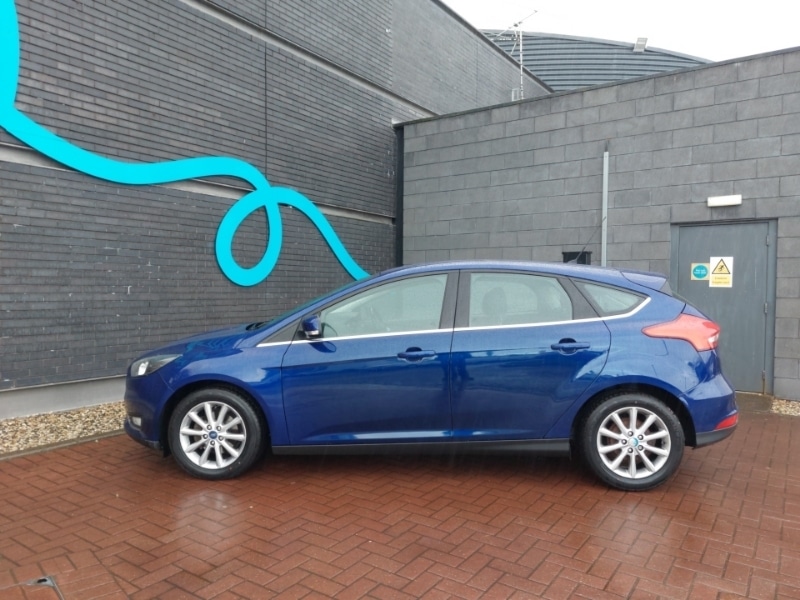 Used Ford Focus 2016 for sale - 76403933: Photo 4