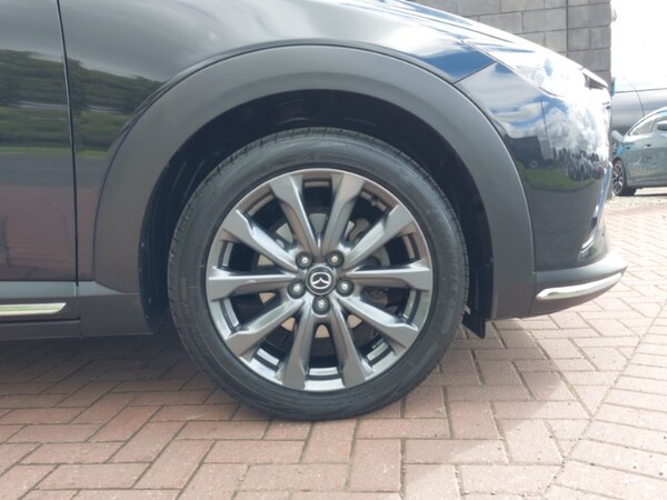 Used Mazda CX-3 2019 for sale - 75386537: Photo 14