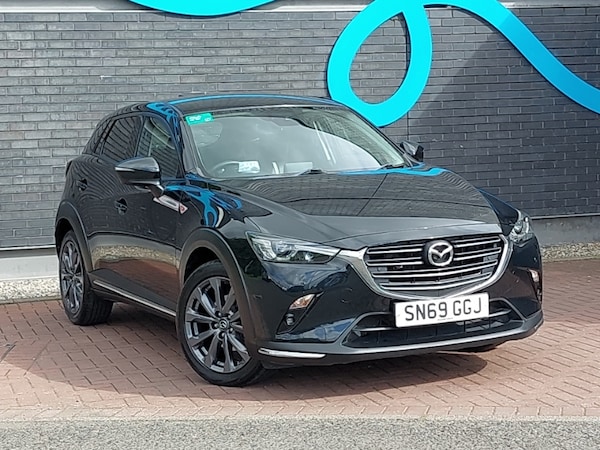 Used Mazda CX-3 2019 for sale - 75386537: Photo 1