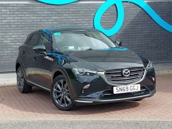 Used Mazda CX-3 2019 for sale - 75386537: Photo