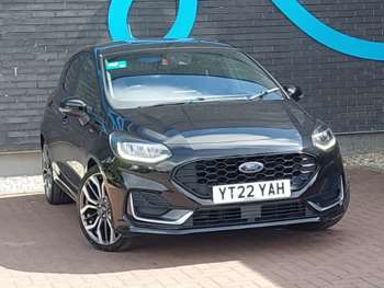 2022 - 1.0 EcoBoost ST-Line Vignale 5dr