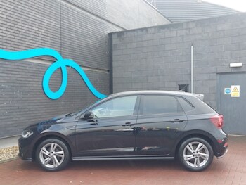 Used Volkswagen Polo 2023 for sale - 77503063: Photo