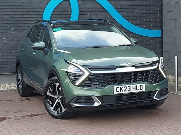Used Kia Sportage 2023 for sale - 75055799: Photo 1