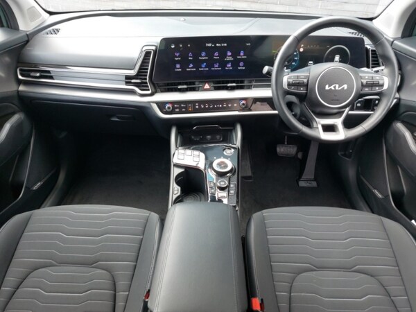 Used Kia Sportage 2023 for sale - 75055799: Photo 2