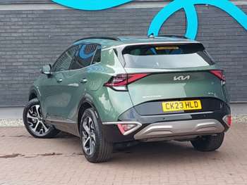 Used Kia Sportage 2023 for sale - 75055799: Photo