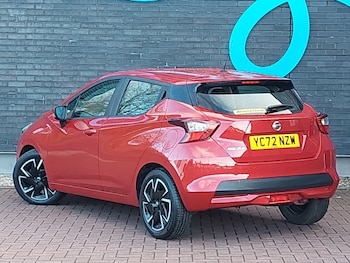 Used Nissan Micra 2022 for sale - 76630616: Photo