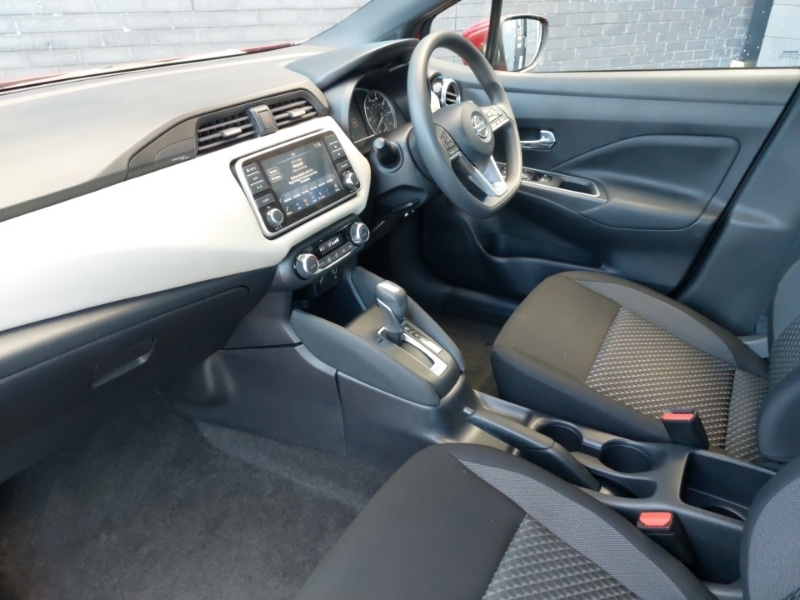 Used Nissan Micra 2022 for sale - 76630616: Photo 5