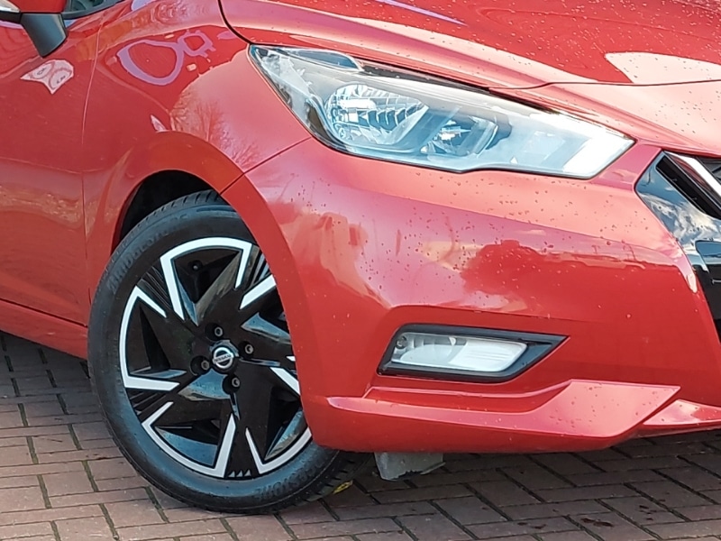 Used Nissan Micra 2022 for sale - 76630616: Photo 9