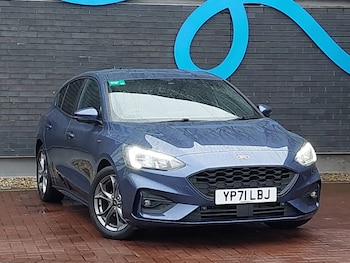 Used Ford Focus 2021 for sale - 77518318: Photo