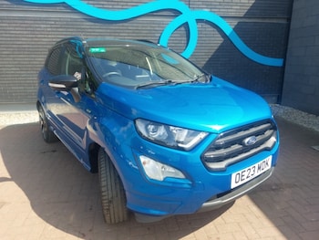 Used Ford Ecosport 2023 for sale - 78740560: Photo