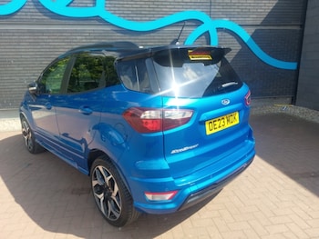 Used Ford Ecosport 2023 for sale - 78740560: Photo