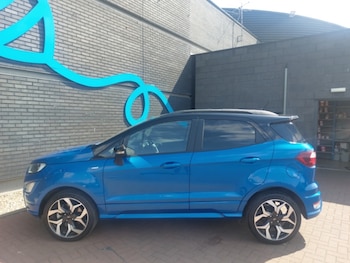 Used Ford Ecosport 2023 for sale - 78740560: Photo