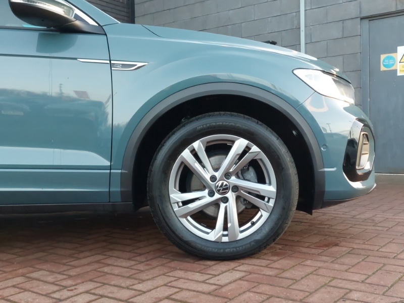 Used Volkswagen T-Roc 2025 for sale - 77129930: Photo 14