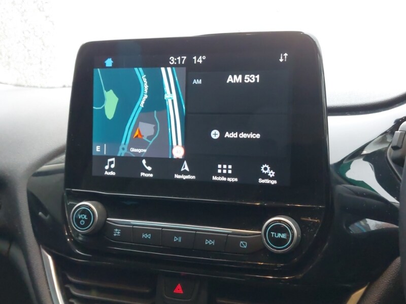 Used Ford Fiesta 2019 for sale - 76543441: Photo 11