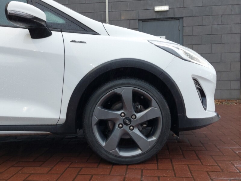 Used Ford Fiesta 2019 for sale - 76543441: Photo 14