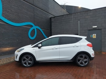 Used Ford Fiesta 2019 for sale - 76543441: Photo