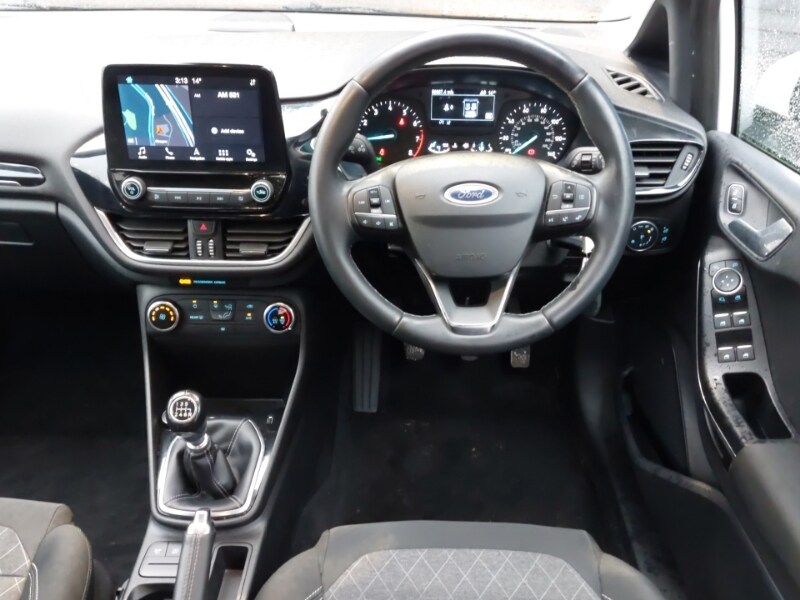 Used Ford Fiesta 2019 for sale - 76543441: Photo 7