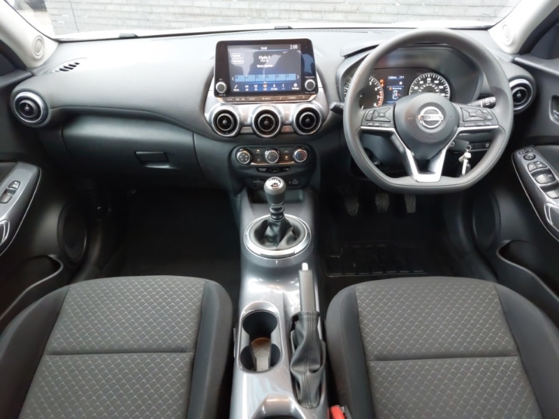 Used Nissan Juke 2022 for sale - 77242107: Photo 2