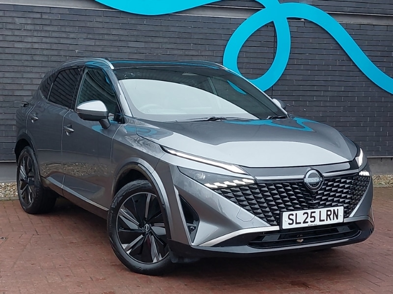 Used Nissan Qashqai 2025 for sale - 76696102: Photo 1