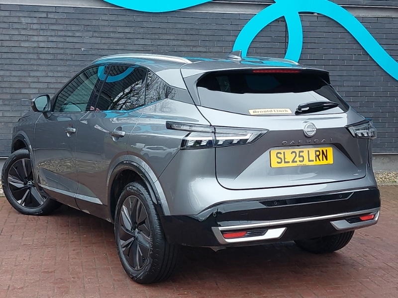 Used Nissan Qashqai 2025 for sale - 76696102: Photo 3