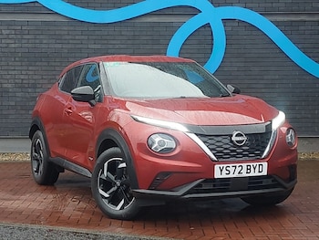 Nissan Juke feature image