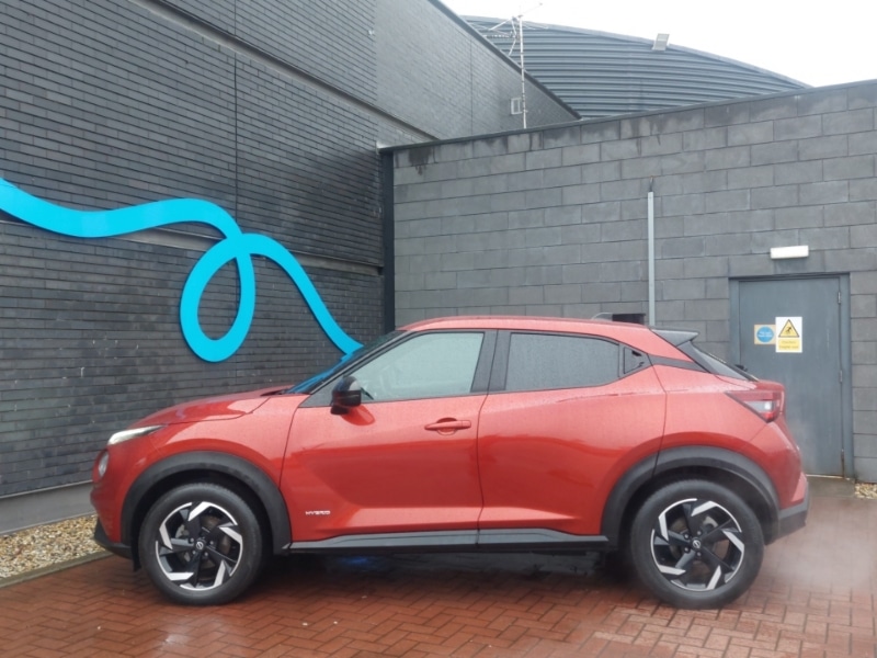 Used Nissan Juke 2022 for sale - 77183891: Photo 4