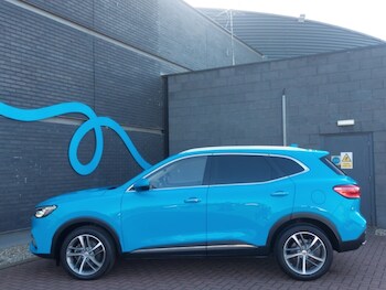 Used MG MG HS 2023 for sale - 77736652: Photo