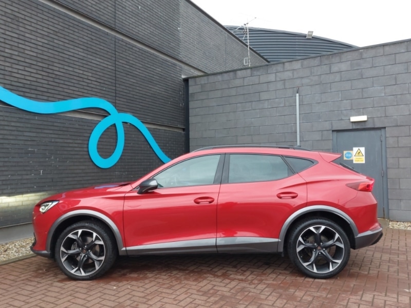 Used Cupra Formentor 2024 for sale - 77325344: Photo 4