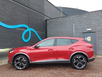 Used Cupra Formentor 2024 for sale - 77325344: Photo