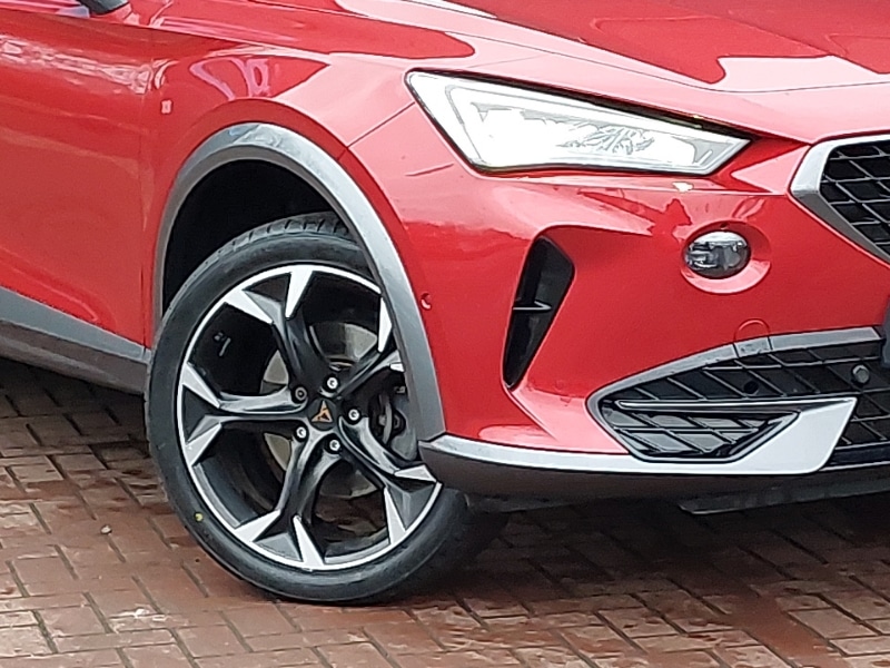 Used Cupra Formentor 2024 for sale - 77325344: Photo 9