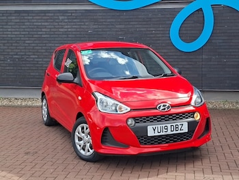 Used Hyundai i10 2019 for sale - 79594735: Photo