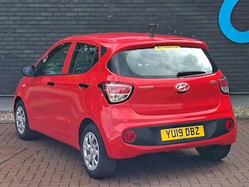 Used Hyundai i10 2019 for sale - 79594735: Photo